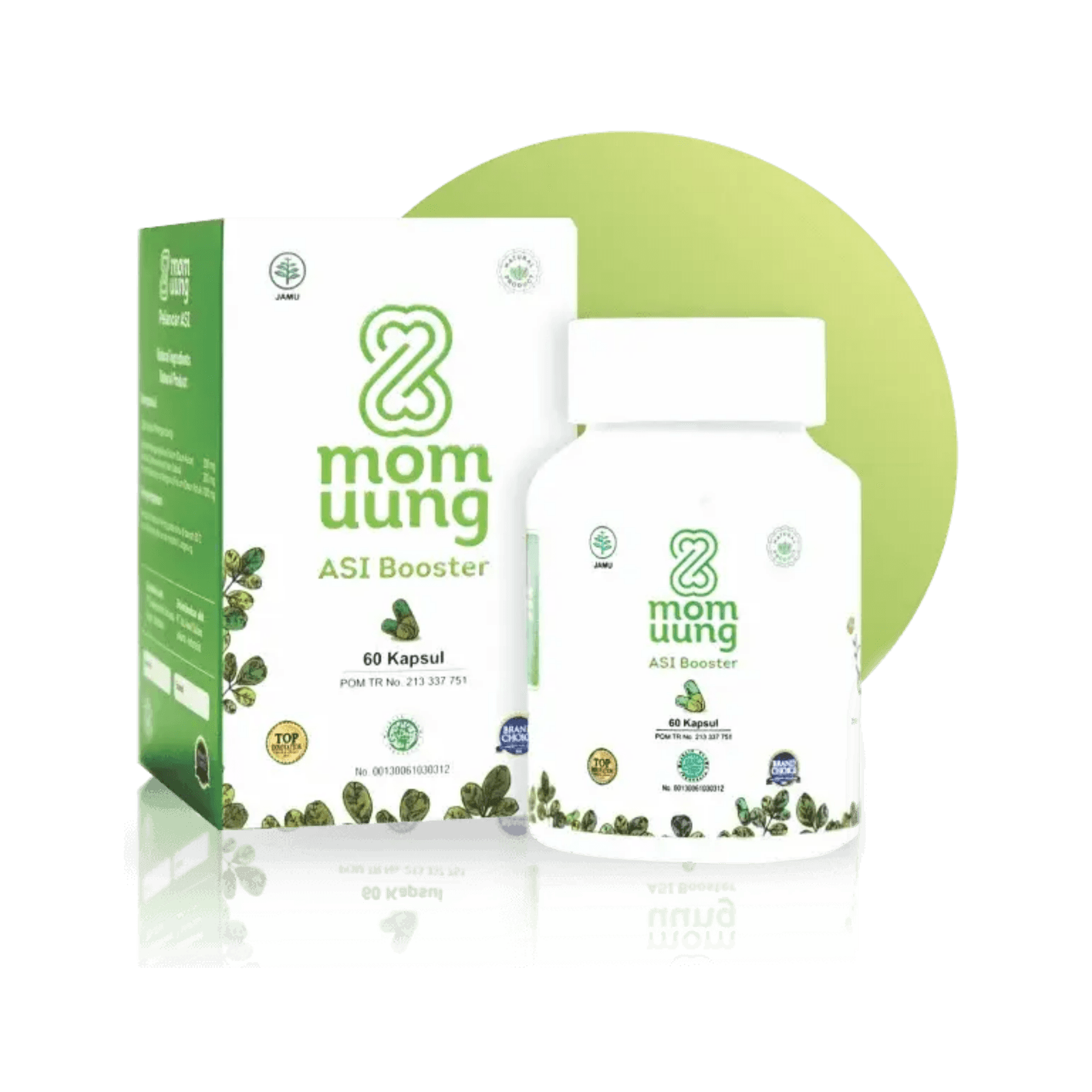 ASI Booster Mom Uung