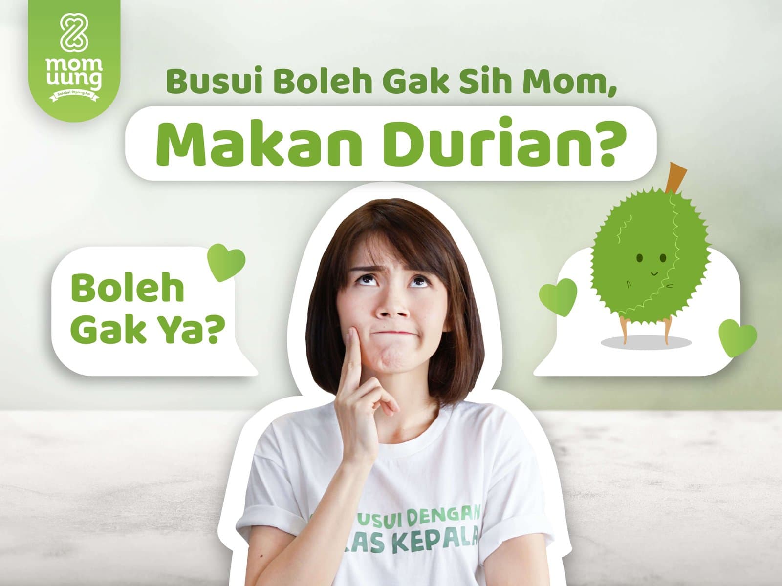 Boleh Kah Makan Durian saat Masih Menyusui Bayi?