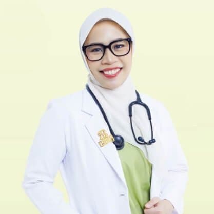Dr. Pritta Diyanti, CIMI, CBS, IBCLC