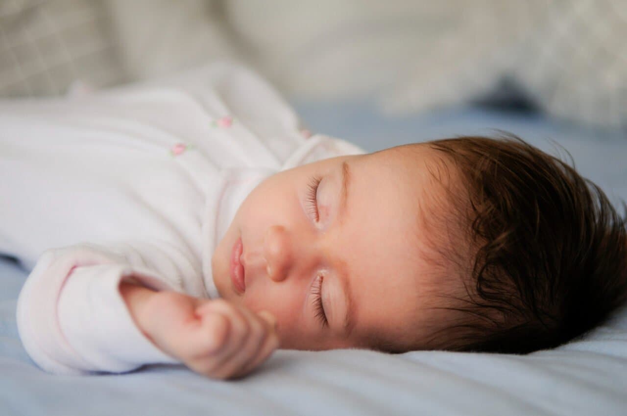 Jam Tidur Bayi 3 Bulan: Berapa Lama yang Ideal?