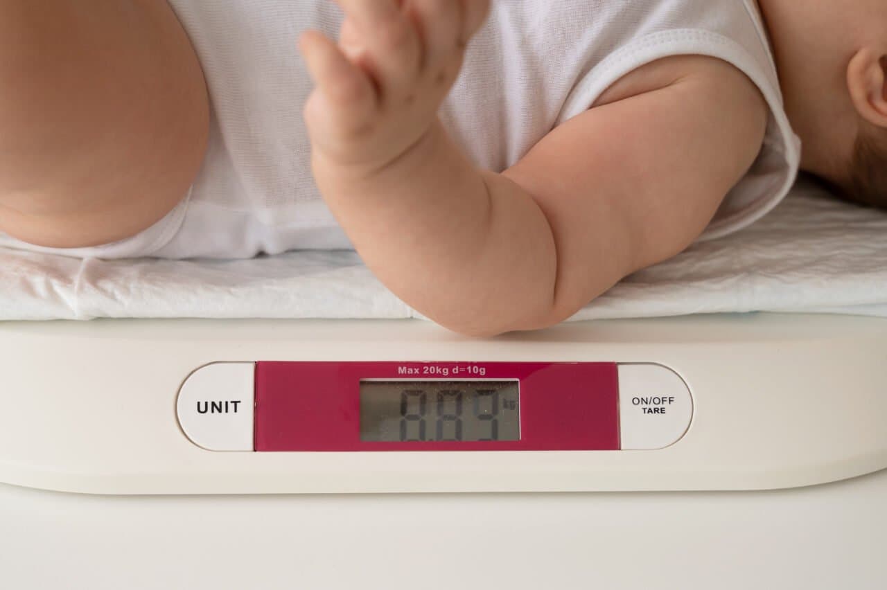 Berat Badan Bayi Tidak Naik? Kenali Weight Faltering