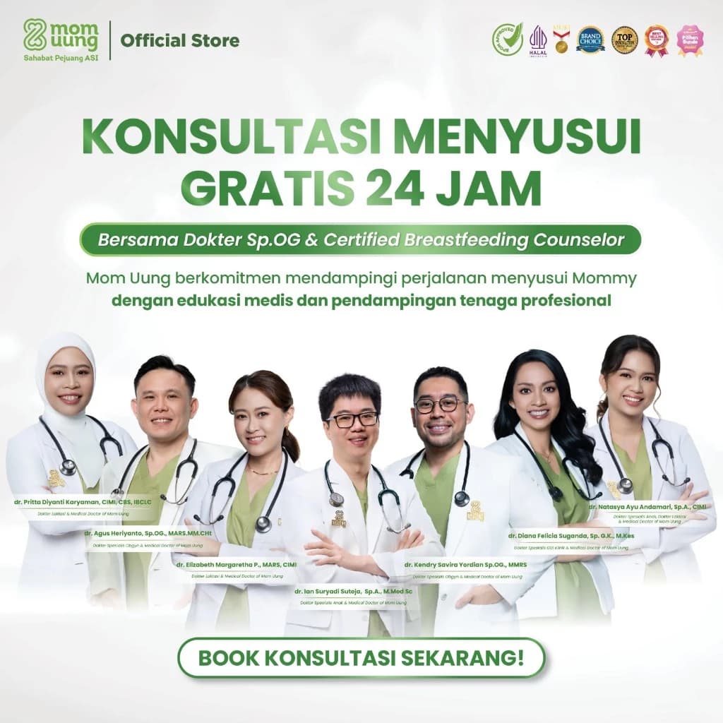 ASI Booster Mom Uung 11