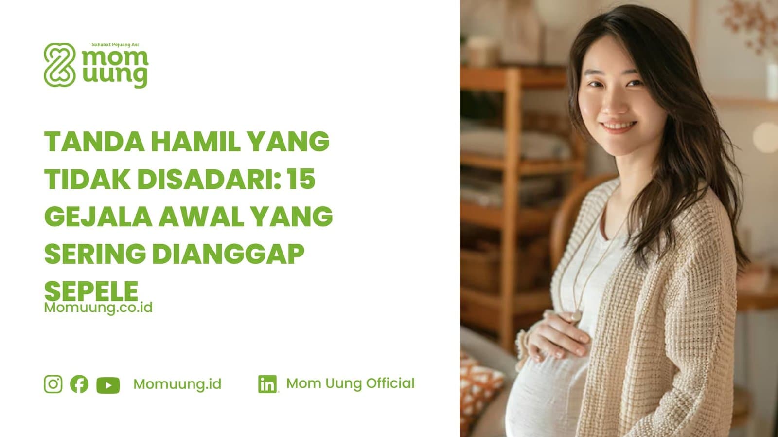 Tanda Hamil Yang Tidak Disadari