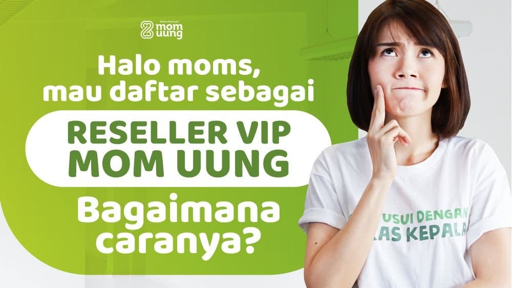 Reseller Mom Uung