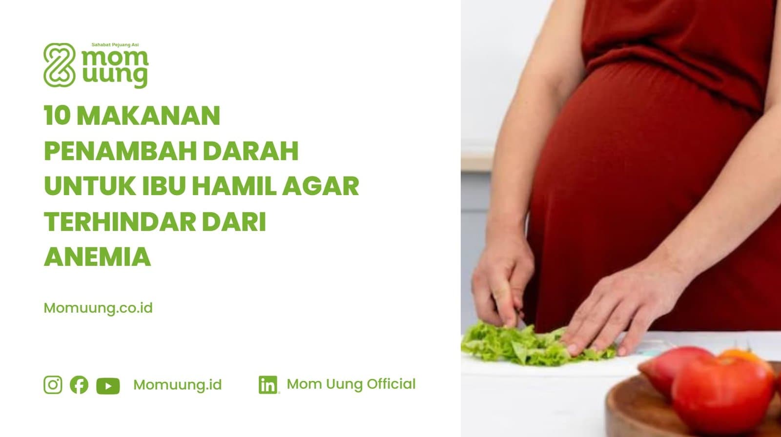 Makanan Penambah Darah Untuk Ibu Hamil Yang Kaya Zat Besi