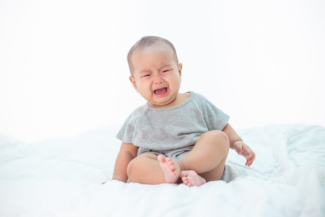 Jangan Panik! Ini Tanda Bayi Sedang Mengalami Fase Leap