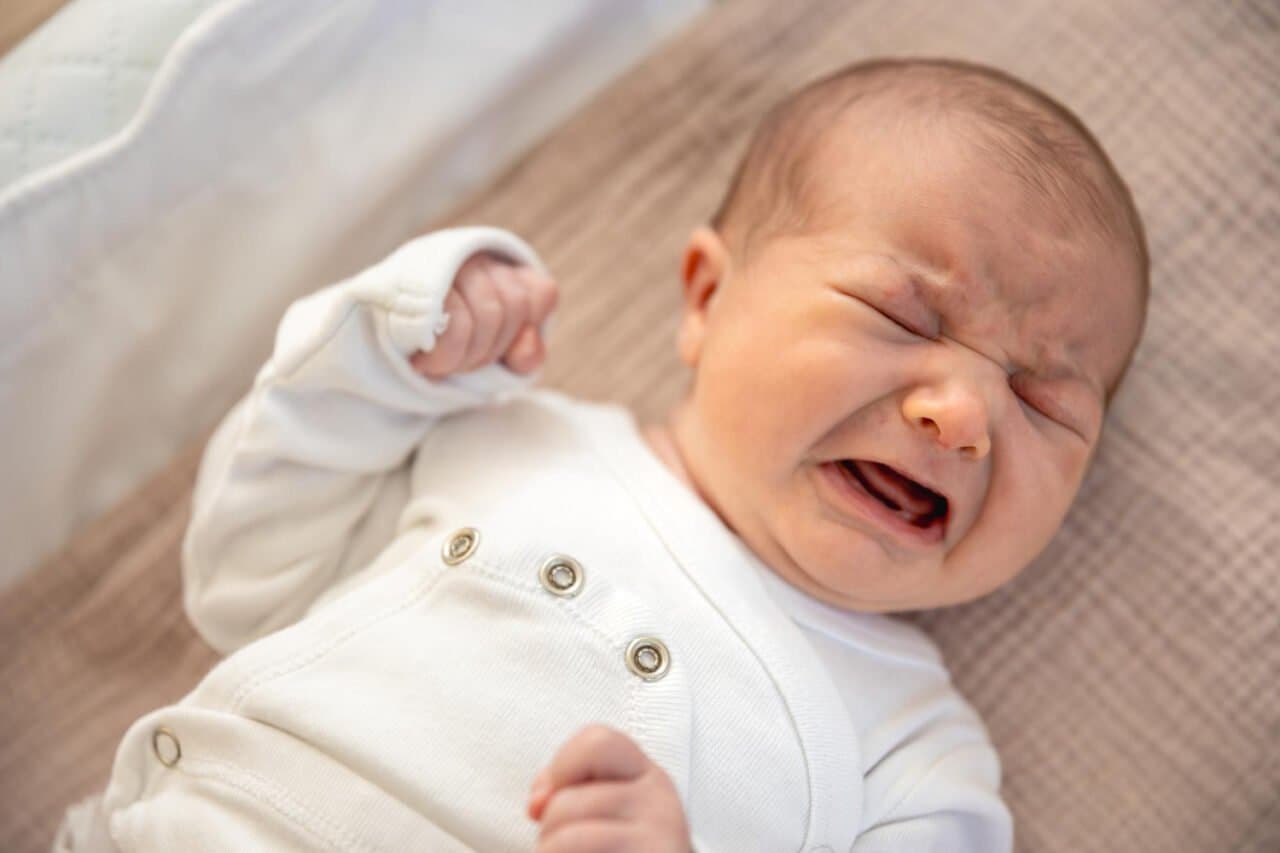 5 Langkah Pertolongan Pertama Saat Bayi Tersedak