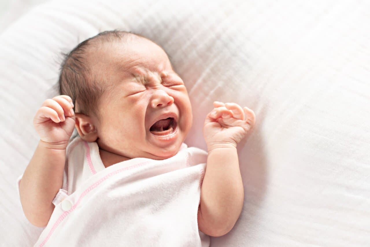 Napas Bayi Cepat dan Berbunyi, Apakah Normal?