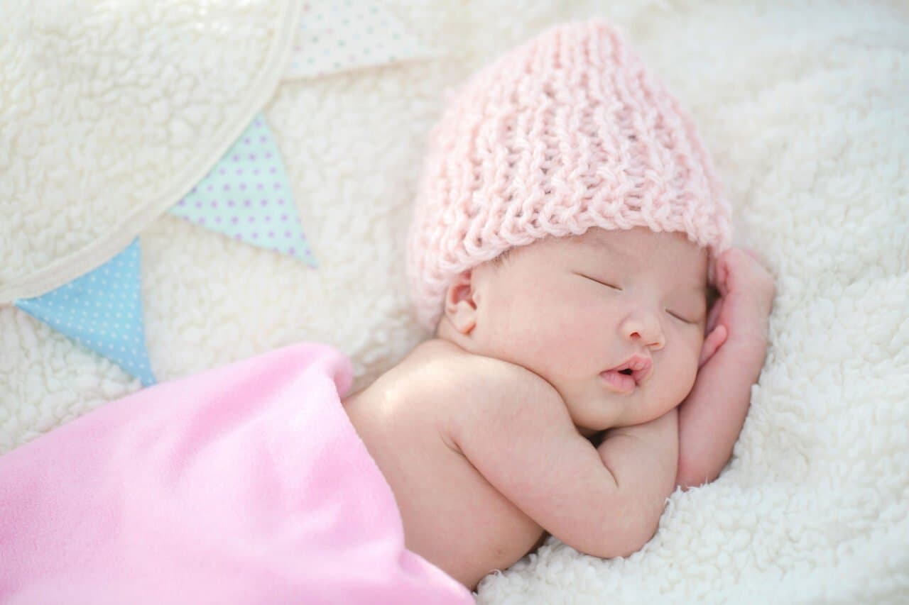 140 Nama Bayi Perempuan China Aesthetic, Modern, dan Artinya