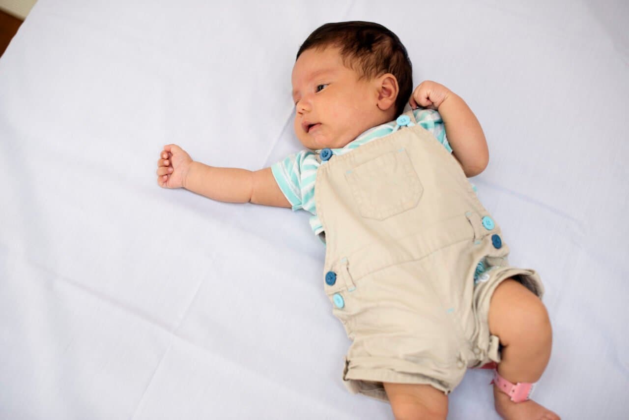 Bayi 3 Bulan Sudah Bisa Apa? Kenali Perkembangannya