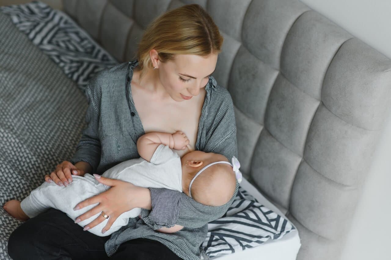 Benarkah ASI Bikin Bayi Alergi? Ini Penjelasannya